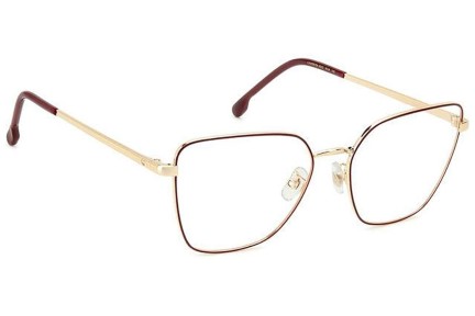 Glasses Carrera CARRERA3022 NOA Rechteck Rot