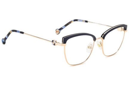 Glasses Carolina Herrera HER0243 KY2 Browline Gold