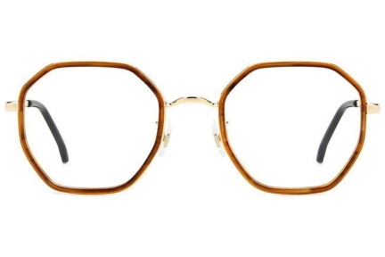 Glasses Carrera CARRERA3034 EX4 Rund Braun