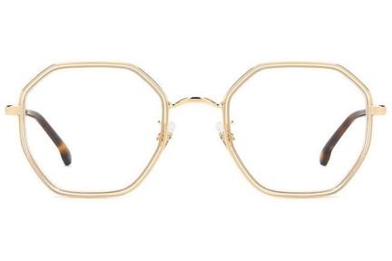 Glasses Carrera CARRERA3034 HAM Rund Gold