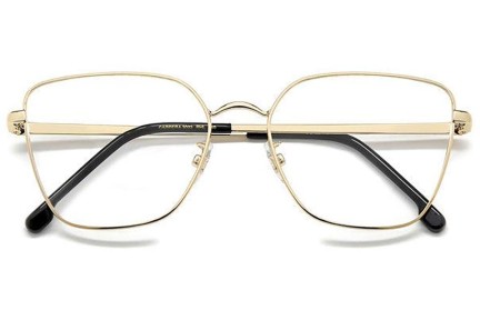 Glasses Carrera CARRERA3022 RHL Rechteck Gold