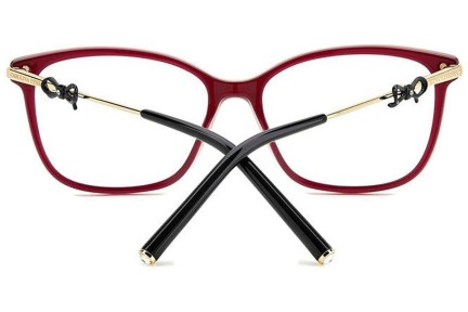 Glasses Carolina Herrera HER0218 6K3 Rechteck Rot