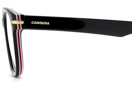 Brillen Carrera CARRERA331 807 Rechteck Schwarz