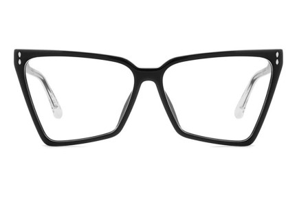 Glasses Isabel Marant IM0167 807 Quadratisch Schwarz