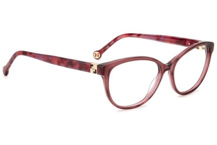 Brillen Carolina Herrera HER0240 82U Cat Eye Rot