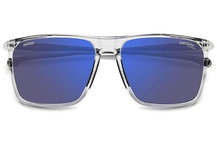 Sonnenbrille Carrera Ducati CARDUC034/S 900/XT Rechteck Kristall