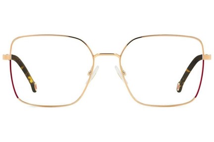 Glasses Carolina Herrera HER0248 06J Quadratisch Gold