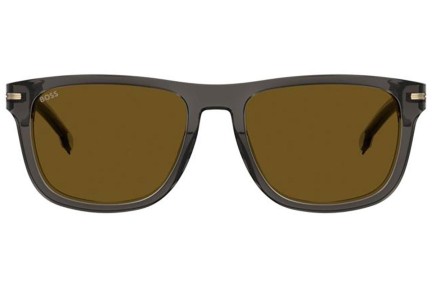 Sonnenbrille BOSS BOSS1626/S KB7/70 Rechteck Grau