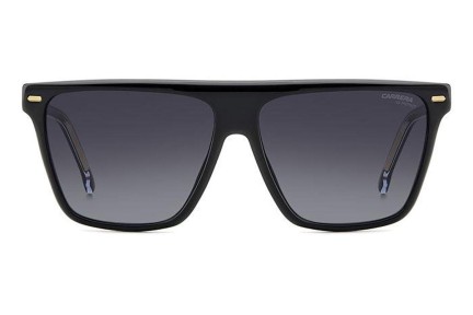 Sonnenbrille Carrera CARRERA3027/S 807/9O Flat Top Schwarz