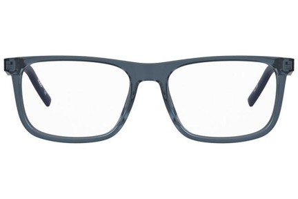 Glasses HUGO HG1307 PJP Rechteck Blau