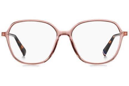 Glasses Tommy Hilfiger TH2098 35J Quadratisch Rosa