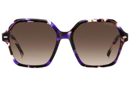 Sunglasses Carrera CARRERA3026/S HKZ/HA Quadratisch Lila