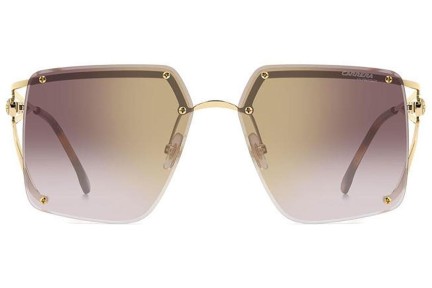 Sunglasses Carrera CARRERA3041/S VVP/YK Quadratisch Gold