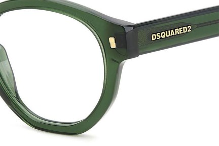 Brillen Dsquared2 D20131 1ED Rund Grün