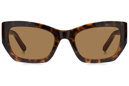 Sonnenbrille Marc Jacobs MARC723/S 086/70 Rechteck Havanna