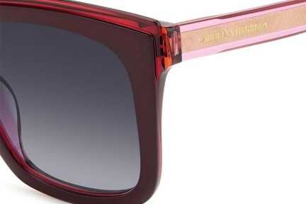 Sunglasses Carolina Herrera HER0249/G/S 0T5/9O Quadratisch Rot