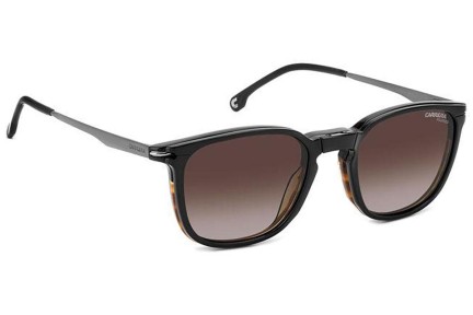 Brillen Carrera CA332/CS WR7/LA Polarized Rechteck Schwarz