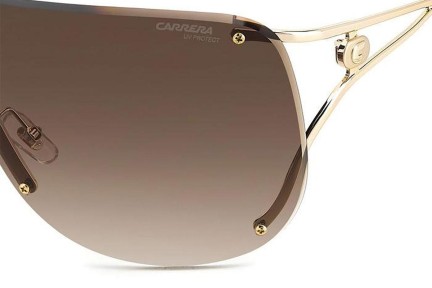 Sonnenbrille Carrera CARRERA3006/S 06J/HA Monoscheibe | Shield Gold