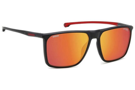 Sunglasses Carrera Ducati CARDUC034/S OIT/UZ Rechteck Schwarz