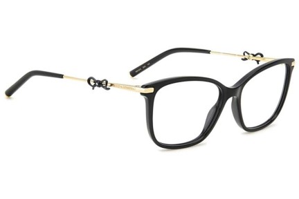 Glasses Carolina Herrera HER0218 2M2 Rechteck Schwarz