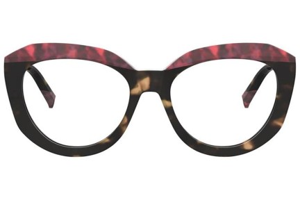 Brillen Missoni MIS0175 0T4 Cat Eye Havanna