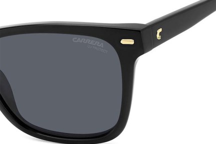 Sunglasses Carrera CARRERA3001/S 807/IR Rechteck Schwarz