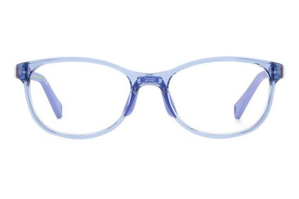 Glasses Polaroid Junior PLDD834 MVU Rechteck Blau