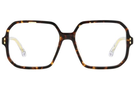 Glasses Isabel Marant IM0168 086 Quadratisch Havanna