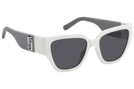 Sonnenbrille Marc Jacobs MARC724/S SZJ/IR Rechteck Weiß