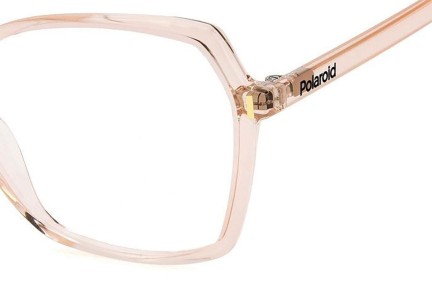 Brillen Polaroid PLDD525 35J Cat Eye Rosa