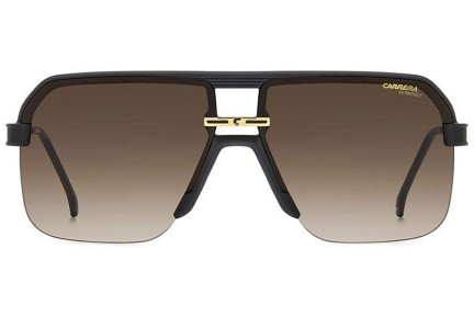 Sonnenbrille Carrera CARRERA1066/S 003/86 Quadratisch Schwarz