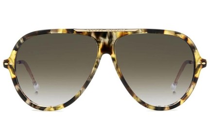 Sonnenbrille Isabel Marant IM0162/S 2IK/9K Pilot Havanna