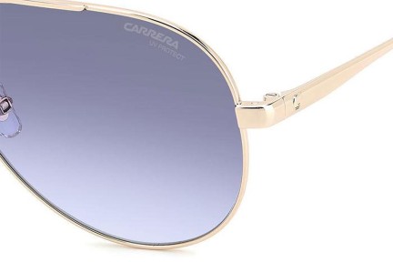 Sonnenbrille Carrera CARRERA3005/S LKS/GB Pilot Gold