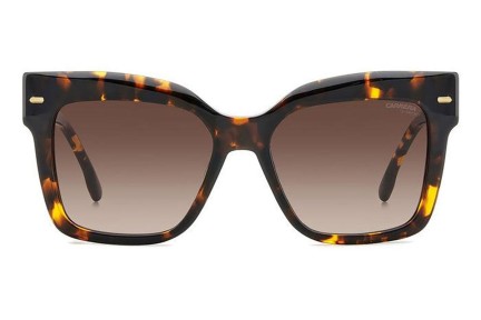 Sonnenbrille Carrera CARRERA3037/S 086/HA Quadratisch Havanna