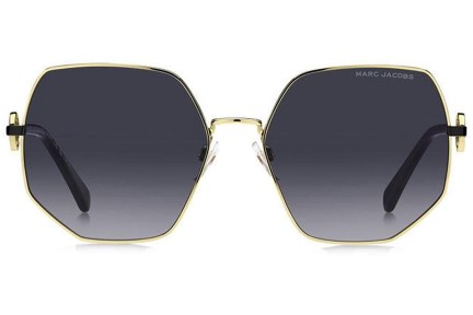 Sonnenbrille Marc Jacobs MARC730/S RHL/9O Quadratisch Gold