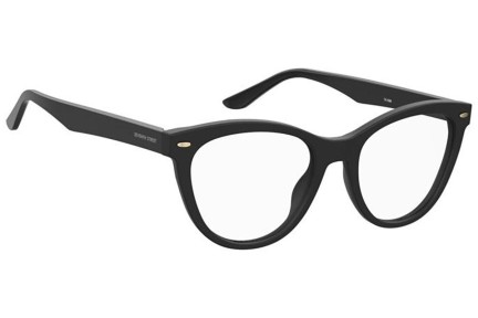 Glasses Seventh Street 7A598 807 Cat Eye Schwarz