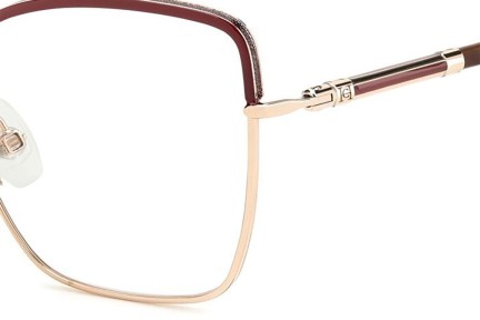 Glasses Carolina Herrera HER0234 S0D Quadratisch Gold