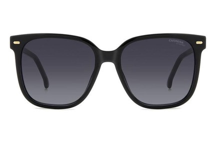 Sunglasses Carrera CARRERA3002/S 807/9O Quadratisch Schwarz