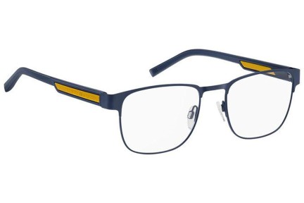 Glasses Tommy Hilfiger TH2090 FLL Rechteck Blau