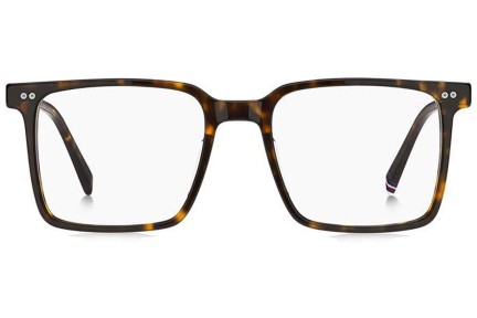 Glasses Tommy Hilfiger TH2072 086 Rechteck Havanna