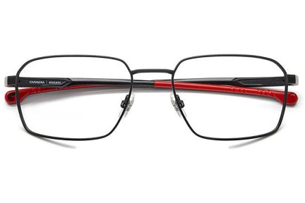 Glasses Carrera Ducati CARDUC040 003 Rechteck Schwarz