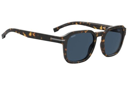 Sonnenbrille BOSS BOSS1627/S 086/KU Rechteck Havanna