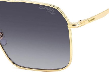 Sonnenbrille Carrera CARRERA333/S J5G/9O Quadratisch Gold