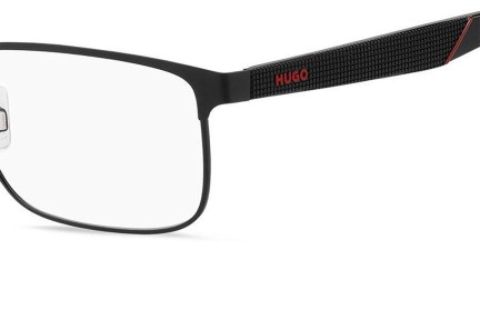 Glasses HUGO HG1309 003 Rechteck Schwarz