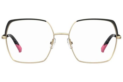 Glasses Missoni MIS0180 RHL Quadratisch Gold