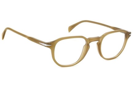 Glasses David Beckham DB1140 FMP Rechteck Braun