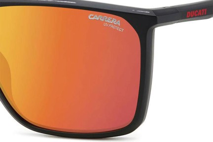 Sonnenbrille Carrera Ducati CARDUC034/S OIT/UZ Rechteck Schwarz