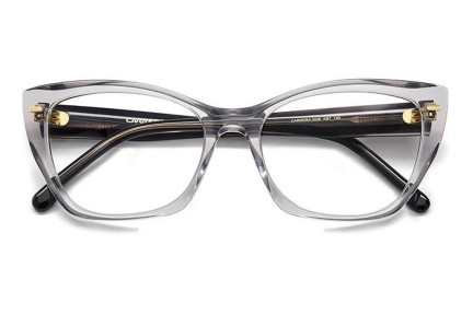 Glasses Carrera CARRERA3036 KB7 Rechteck Grau