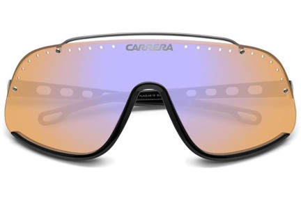 Sonnenbrille Carrera FLAGLAB16 8IJ/DP Monoscheibe | Shield Grau