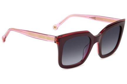 Sonnenbrille Carolina Herrera HER0249/G/S 0T5/9O Quadratisch Rot